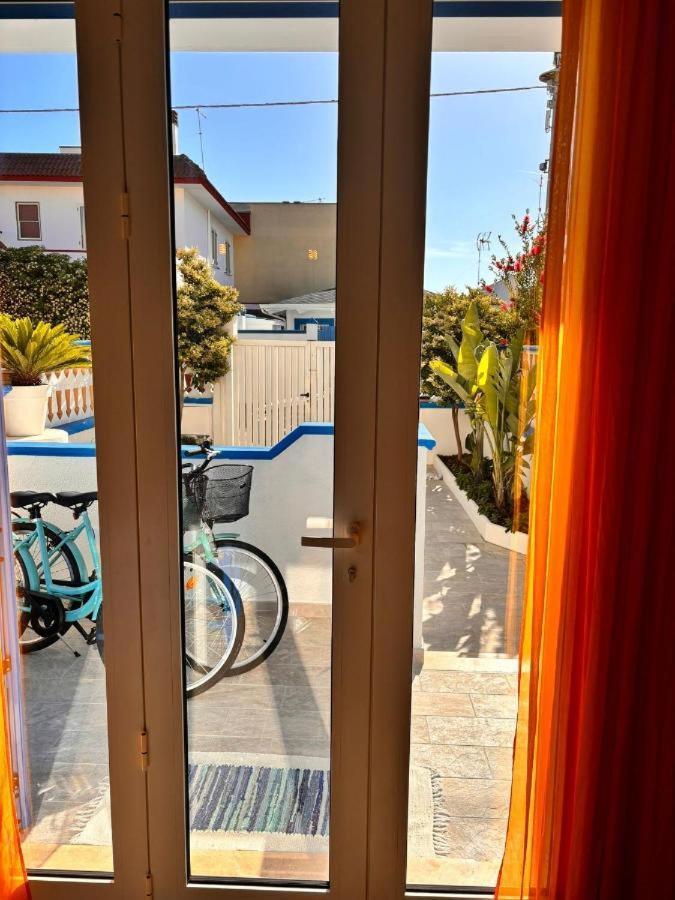 Villa Ranieri-Casa Con Vista A Campo Di Mare Torre San Gennaro 외부 사진